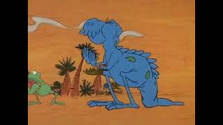 One Second of Every Pink Panther Cartoon (1969-71)