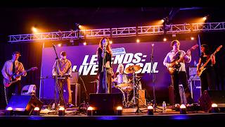 A Forest | Lol Tolhurst, Trestles & Swan Porter | Live in Santa Cruz