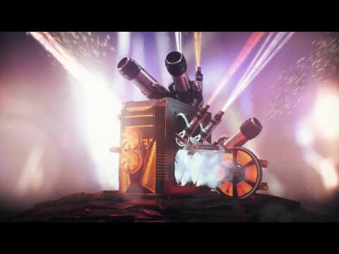 Video till Dreamhack lanserar egen PC-serie