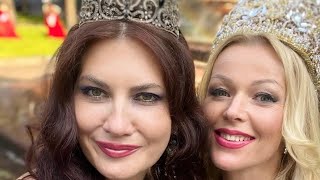 Как получить корону  &quot;World Russian Beauty&quot;? Фешн is our Профешн  с моделью  Ксений Голд