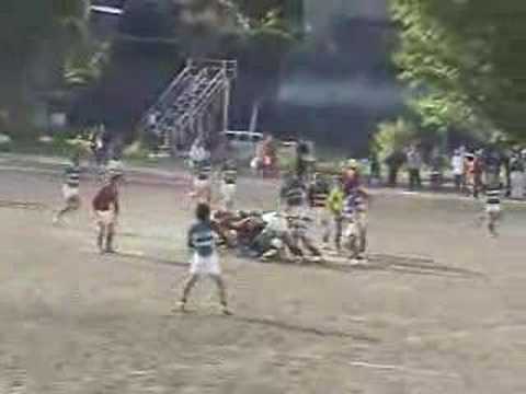 山形大学ラグビー部PV２００８