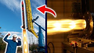 No Parachutes Hybrid Rocket Launch To 20Km The Journey Of Stahr