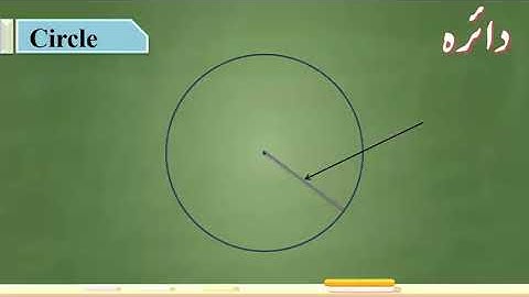STD 4 Maths Geometrical Figures Urdu Medium