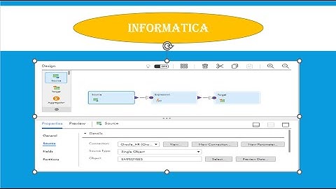 |  Trial account | Create mapping in informatica and fix errors | Invalid Mapping Error Fix