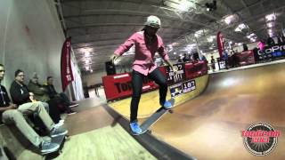 Top Grom & Top Am - Modern Skatepark Qualifier - Day 2 (Mini Ramp & Street) Highlights
