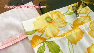 ⭐️4 Seam Sewing Tips and Tricks |  Sewing Tips for Beginners | Easy Sewing