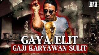 Download Lagu VIRAL SEMENTARA, Kenapa Salt Bae Gagal Mengelola Kesuksesannya? MP3