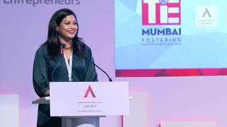 Archanna Das - Head Of Ascent Foundation Ascent Conclave 2018