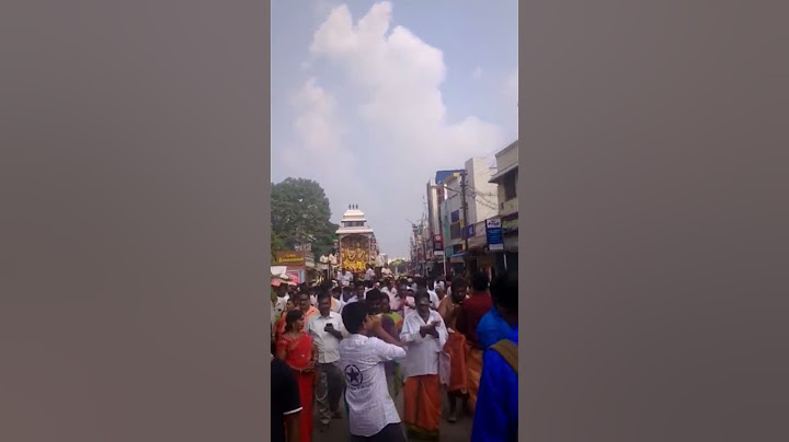 திருவண்ணாமலை கார்த்திகை தீபத் திருவிழா காலை சந்திரசேகரர் பவனி#ஷார்ட்ஸ்