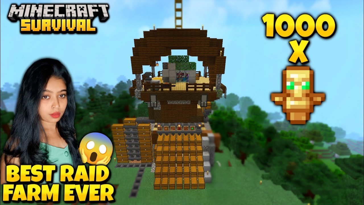 How I Collected 1000 x Totem_of_Undying from my Best Raid Farm # ...