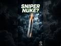 They Built a SNIPER Nuke! (B61-12) ☢️🎯