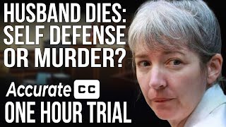 Danielle Redlick | Condensed True Crime Murder Trial screenshot 1