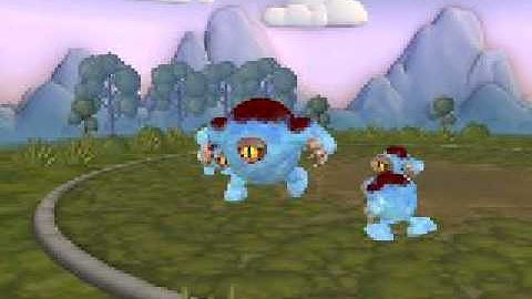 Plasma Devil Spore Creature Creator Video