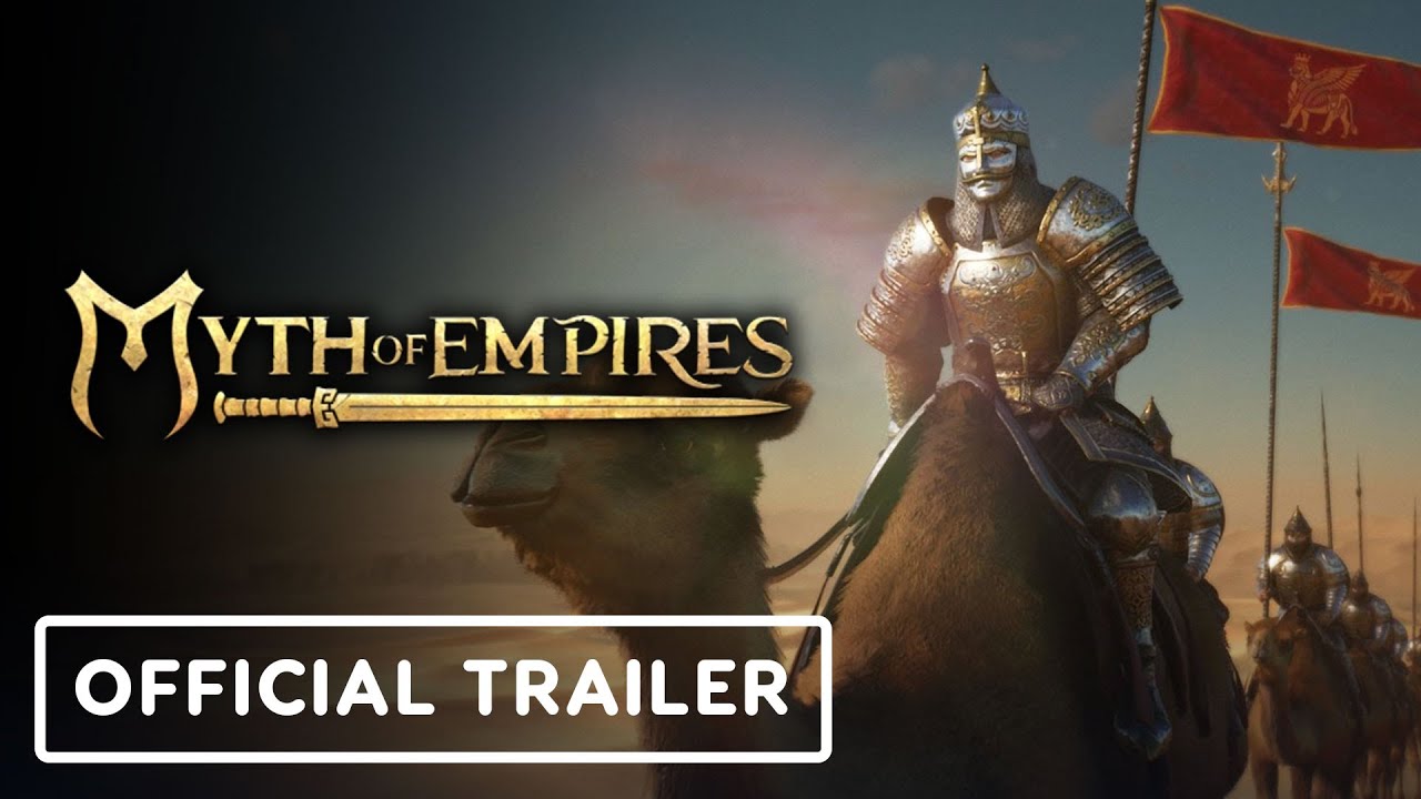 Myth of Empires – Official Version 1.0 Coming Soon Trailer