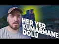Adım Başı Kumarhane!| Romanya'da Yaşadığım Kasaba