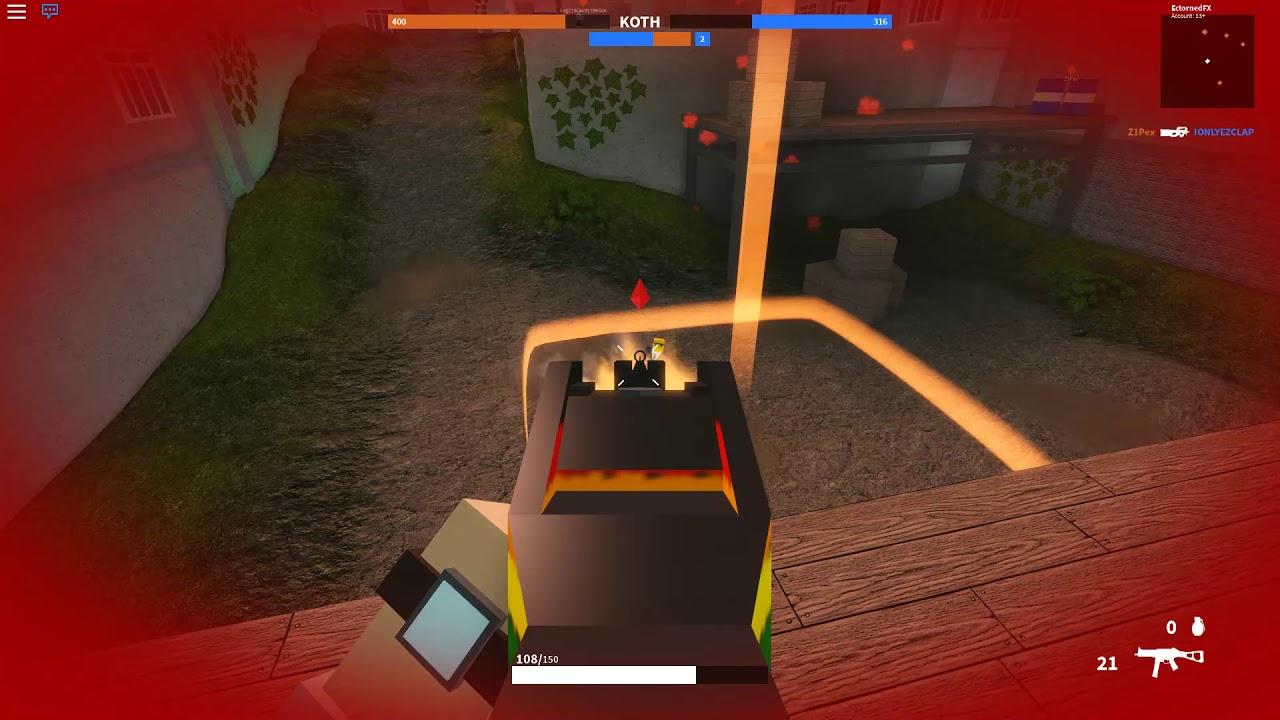 My FIRST Time Playing On A TOURNAMENT - Bad Business