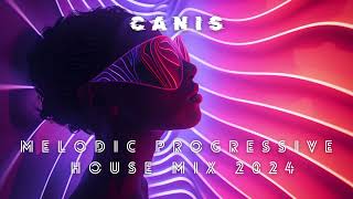 MELODIC & PROGRESSIVE CLUB HOUSE MIX 2024 | DANCE & ELECTRONIC | JEEF B | NOUREY | CANIS MIXTAPE