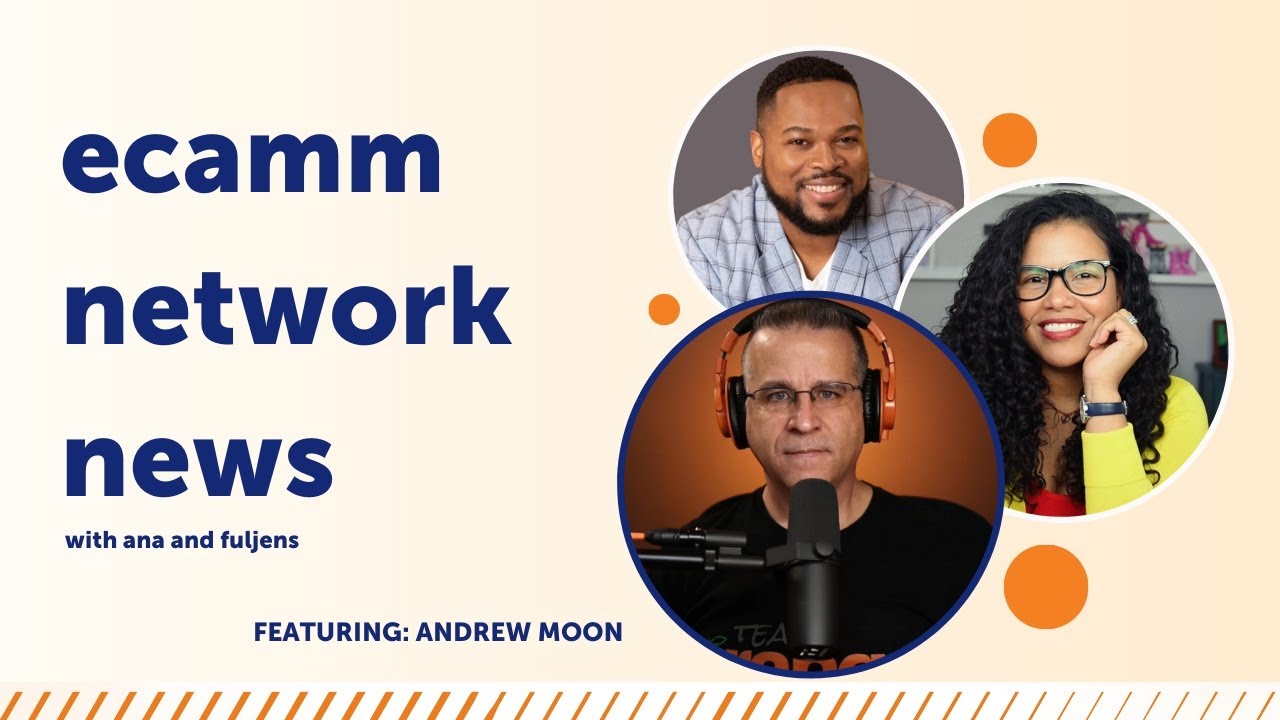 Live with Andrew Moon | Ecamm Network News and Entertainment | 4.29.24
