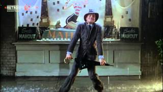 Video thumbnail of "Gene Kelly - Singin' In The Rain (Singin' In The Rain) (1952)"