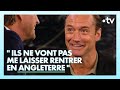 Capture de la vidéo L'interview Intégrale De Jude Law Dans "20H30 Le Dimanche"