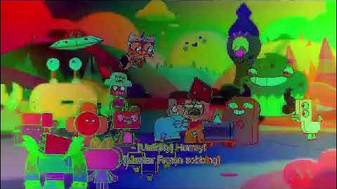 veg replace Unikitty 2017 the end effects sbp2e DMA