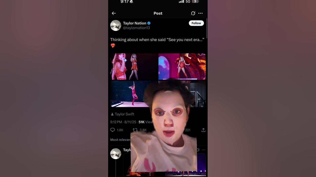 🚨 TAYLOR IS COMING 🚨 but we knew that…SOMEONE TRIED TO TELL YOU… #taylorswift #swifties #ts12