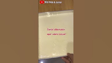 Thumbnail of RESEP BOLU GULUNG SELAI BLUEBERRY #bekalanak #idecemilan #idejualan #bolugulung #bolugulungekonomis