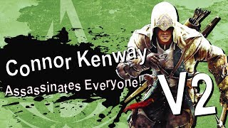 Assassins Creed 3 X Super Smash Bros | Theme Mashup
💬 Connor Kenway joins the roster!
Other Mashups: https://www.youtube.com/watch?v=FRtBNjfTzPg&list=PUADny9-4KkPfJjSObH5JKPA
https://www.instagram.com/riftley/
https://soundcloud.com/riftley
https://twitter.com/RiftleyOfficial
Credits:
Assassins Creed 3 | Main Theme
Super Smash Bros. Brawl | Main Theme Assassins Creed 3 X Super Smash Bros | Theme Mashup