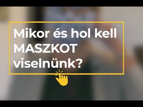 Videó: Kell maszkot viselnünk Kaliforniában?