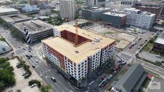 April Construction Update: N4 Project Advancing in Downtown Jacksonville