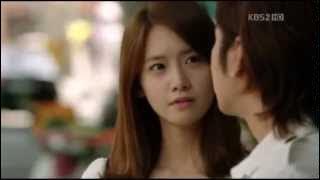 MV Love Rain - SeoJun & Hana Skinship