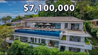 Touring a $7.1m MODERN LUXURY VILLA  For Sale in Kamala,Phuket by Victoria Witthinrich 12,544 views 4 months ago 16 minutes