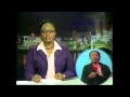 Capture de la vidéo Daba Davisual - Cbc News Appearance - All Stars Calypso Tent Website