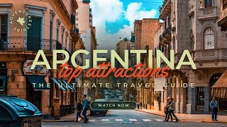 Travel To Argentina | The Ultimate Travel Guide | Best Places to Visit | Adventures Tribe by Adventures Tribe 212 views 3 weeks ago 14 minutes, 26 seconds