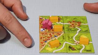 Carconne Expansión Minas De Oro Express