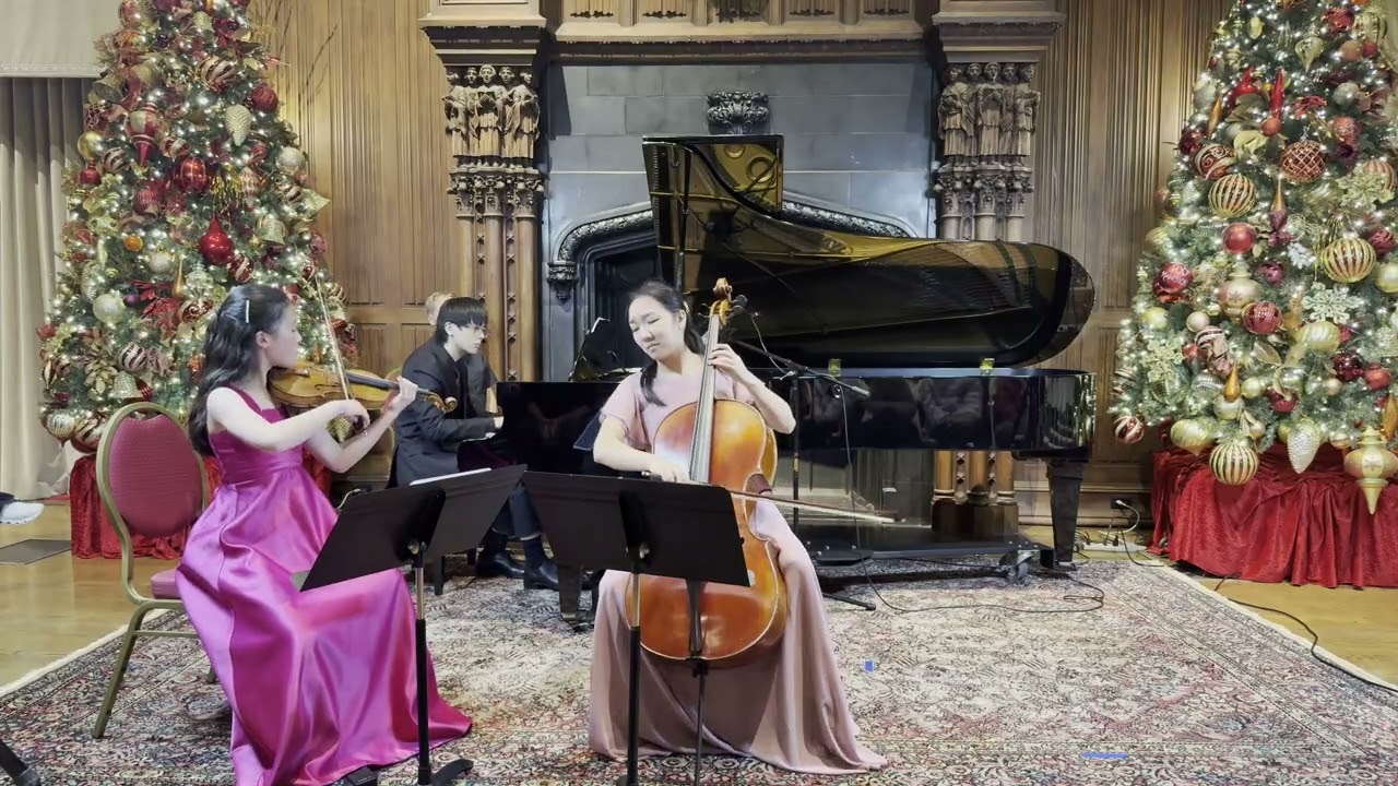 Smetana: Piano Trio in G Minor, op. 15 / Lydian Trio