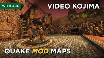 Quake Maps - Video Kojima