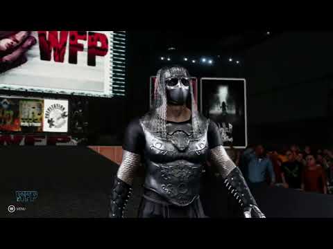 WFP Wrestling For Promotions Season 2 Episode 8