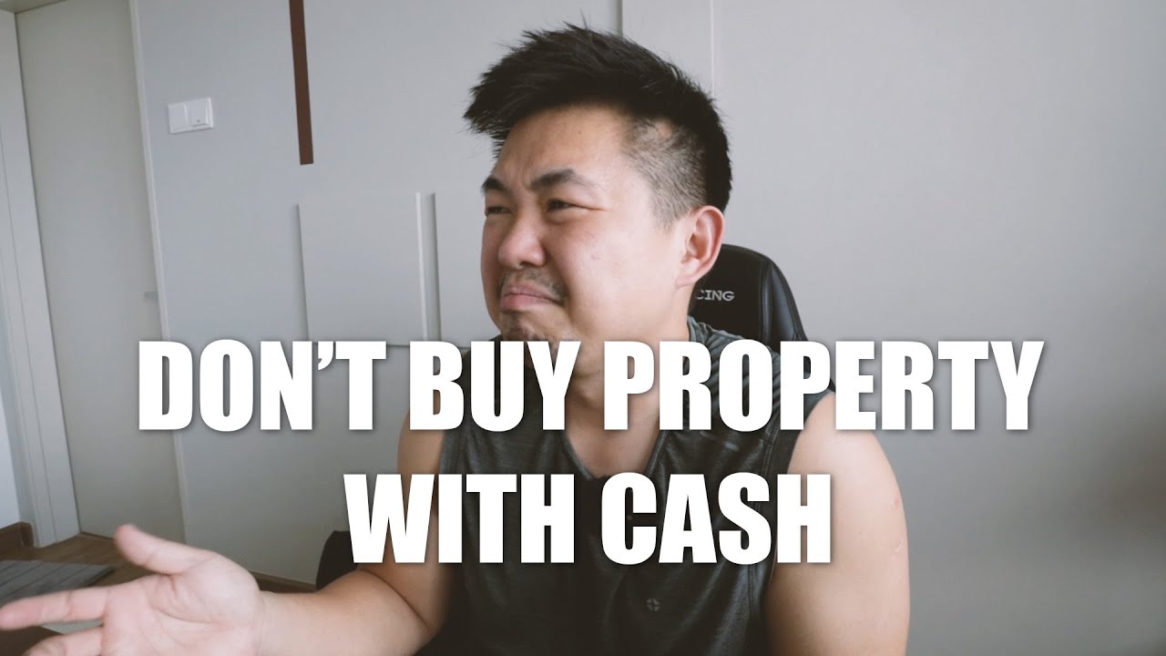Video thumbnail: ASKING SEAN #280 | WHY CASH BUY PROPERTY FOR CASH FLOW?
