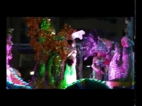 Mardi Gras 2011 - Miss Tiffany Float.mpg