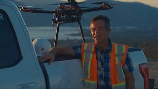 X1 Aeronautics - UAV Surveying