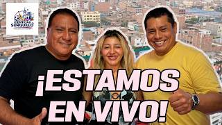 ¡ESTAMOS EN VIVO! | IDENTIDAD SURQUILLO