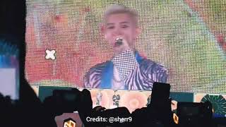 190915 EXO PLANET #5 EXplOration Sinagpore - Chanyeol & Sehun -- What a life