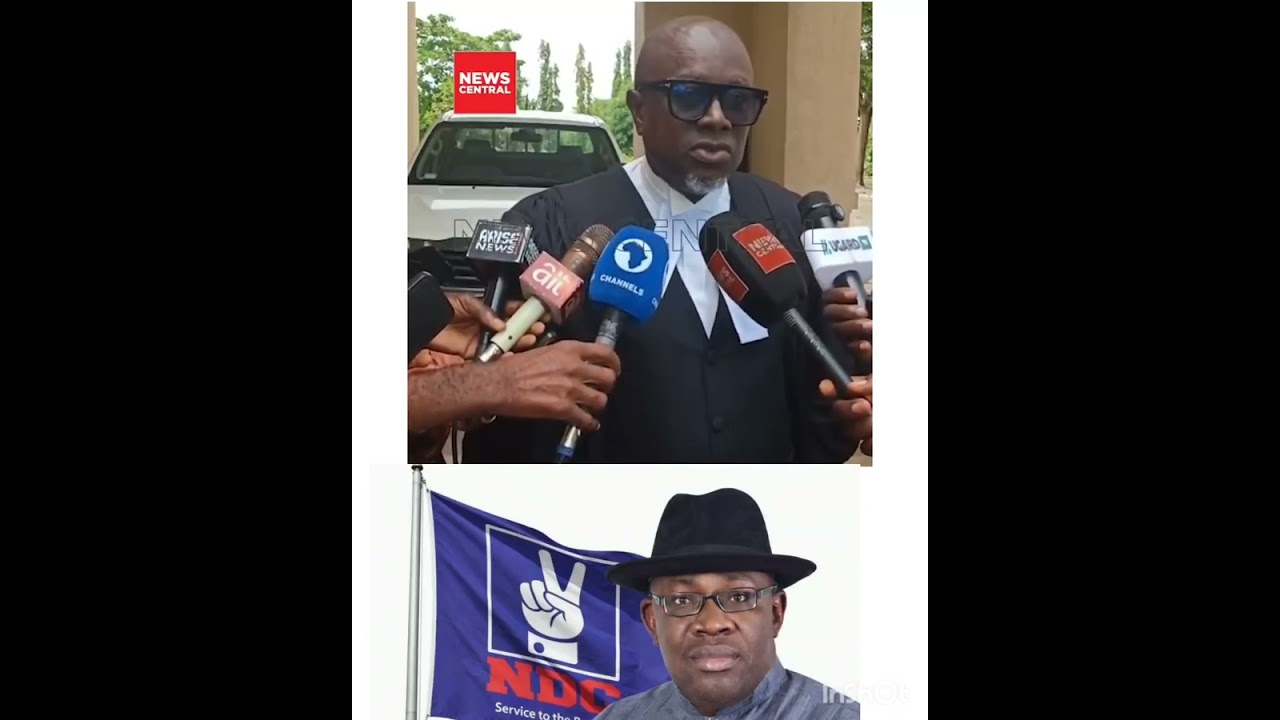 Court vacates judgment directing INEC to register NDC as political party 