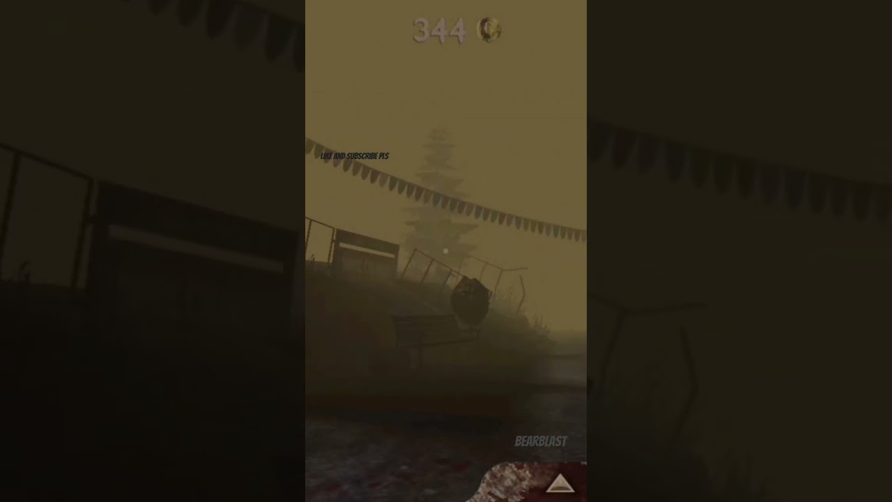 Death Park : Horror Clown Game 