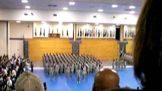 Fort Jackson Sc Basic Grad Video