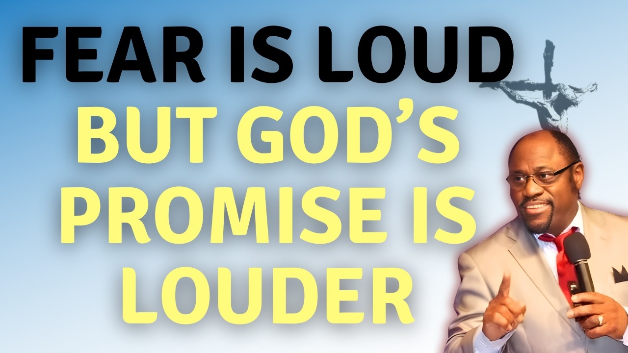 EVERYTHING WILL BE OKAY—How to Beat FEAR with DISCIPLINE & PEACE