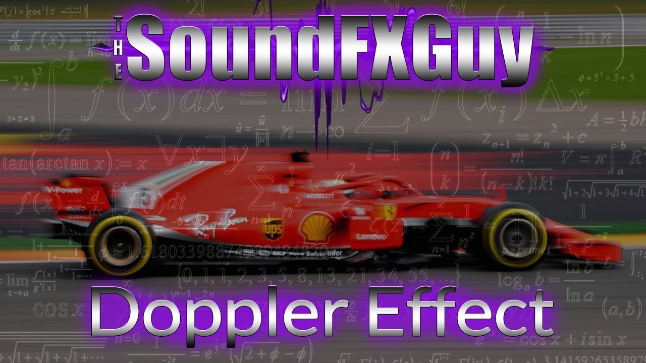 Creating The Doppler Effect