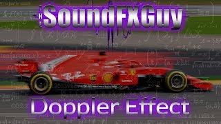 Creating The Doppler Effect