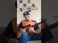 Guitar Cover de "Top Gun Anthem"